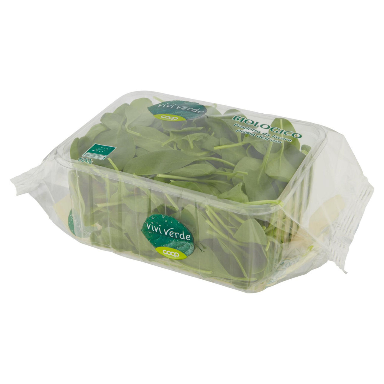 Spinacino bio 100 gr - Immagine 61