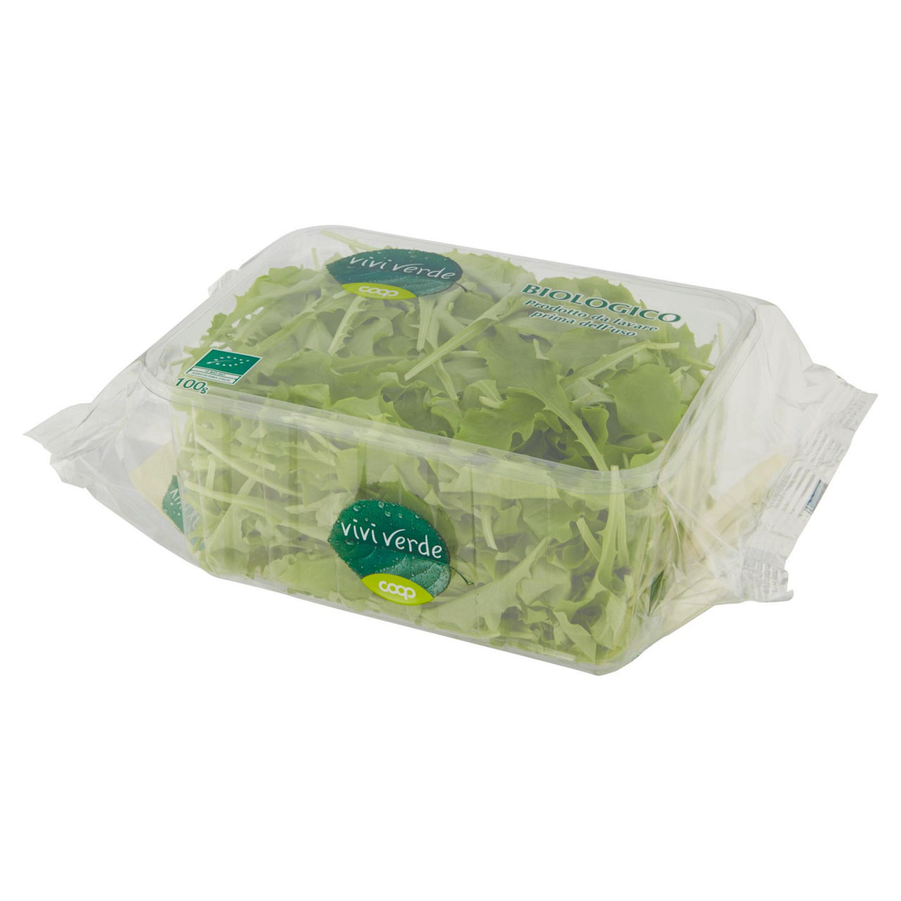 Insalatina bio 100 gr - Immagine 21