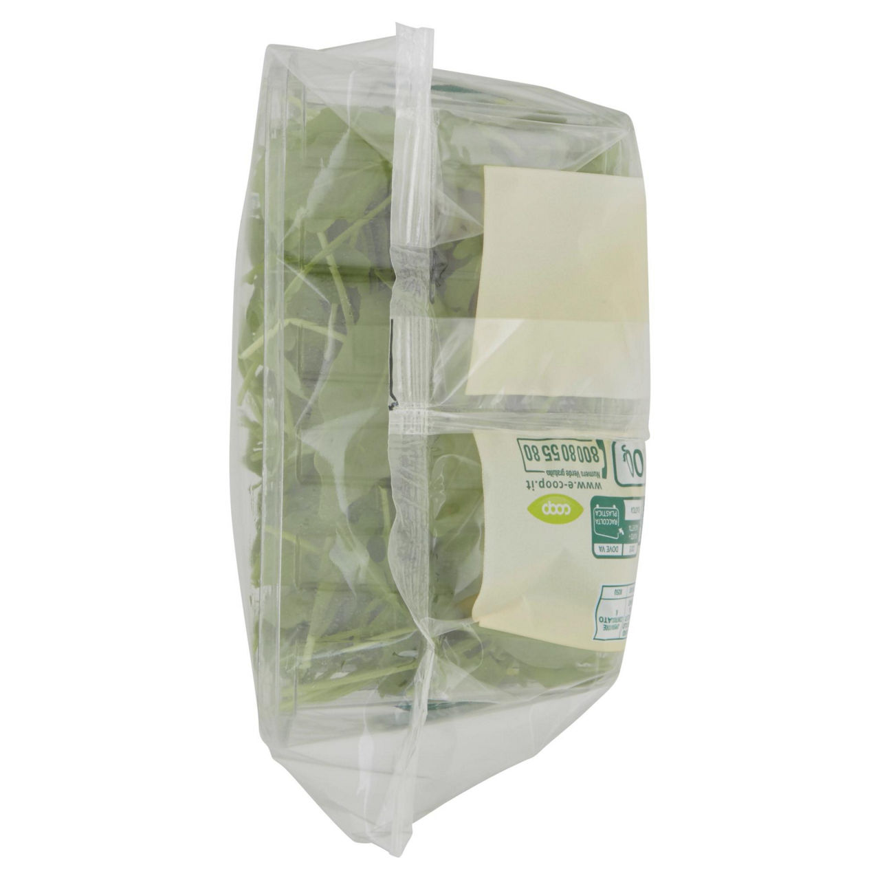 Rucola bio 100 gr - Immagine 61