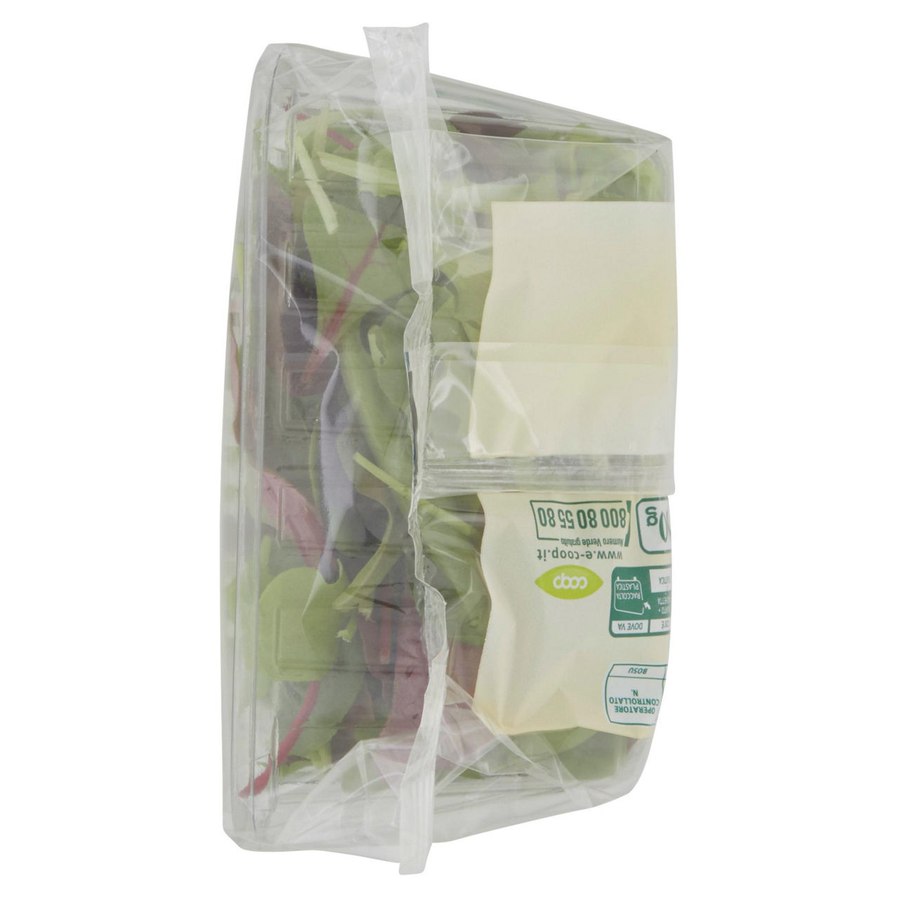 Insalata mista Orientale bio 100 gr - Immagine 41