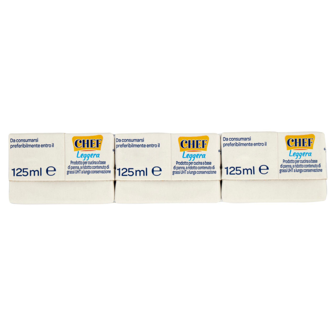 Panna leggera 3 pz da 125 ml - Immagine 41