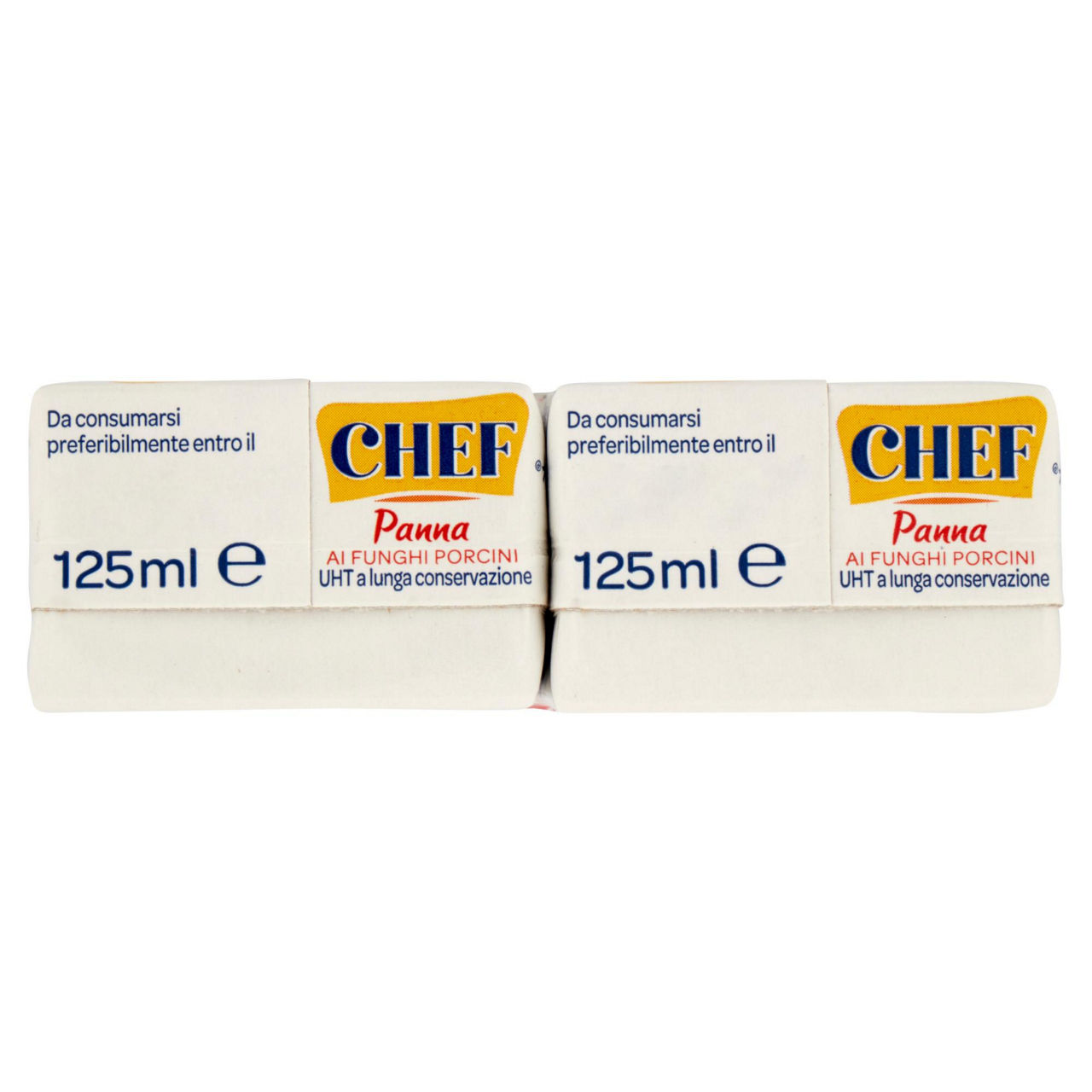 Panna ai funghi 2 pz da 125 ml - Immagine 41