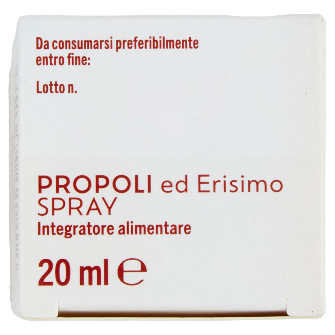 Spray gola propoli ed erisimo 20 ml - Immagine 41