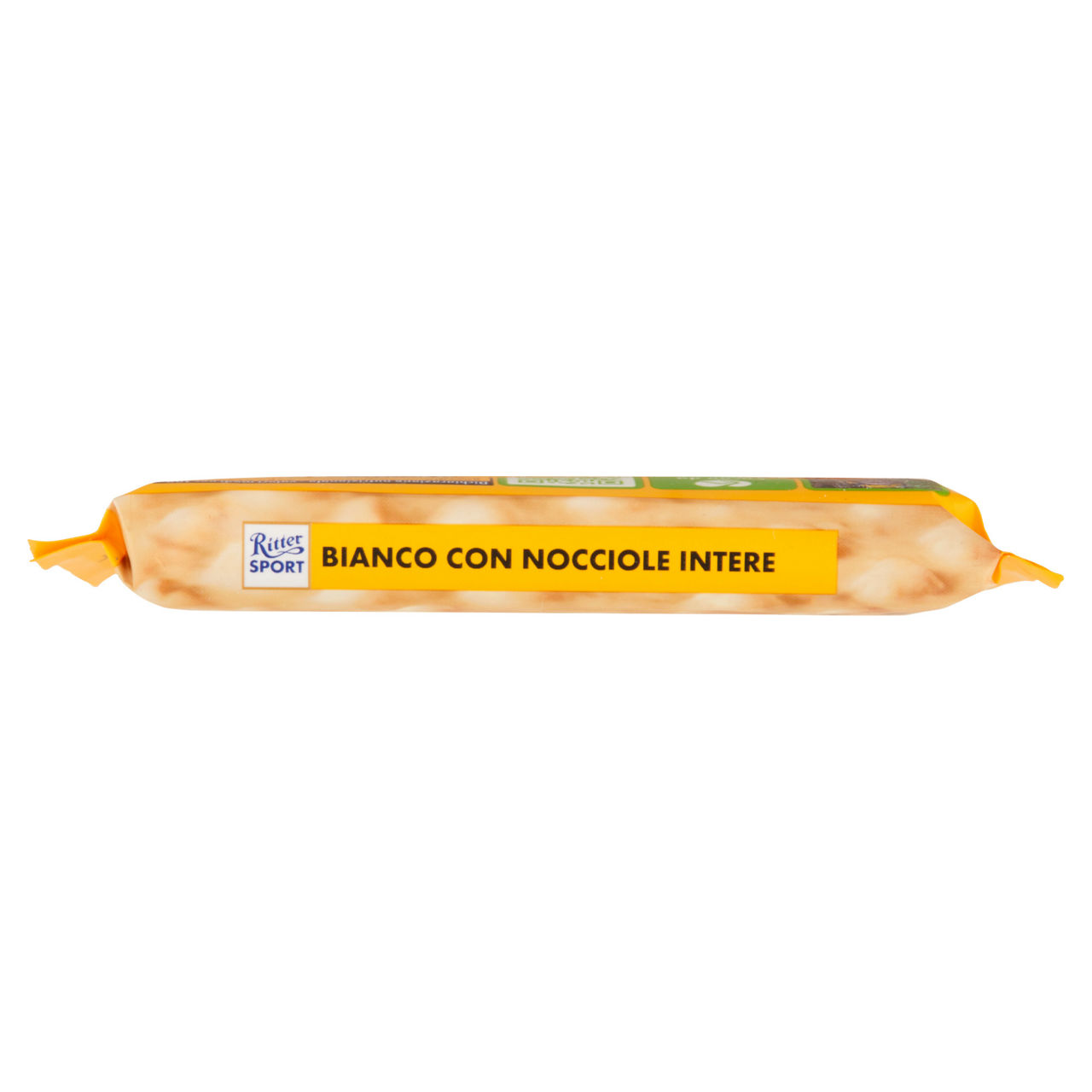 Tavoletta di cioccolato bianco con nocciole intere 100 gr - Immagine 11