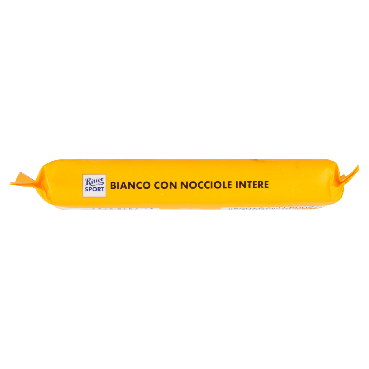 Tavoletta di cioccolato bianco con nocciole intere 100 gr - Immagine 21
