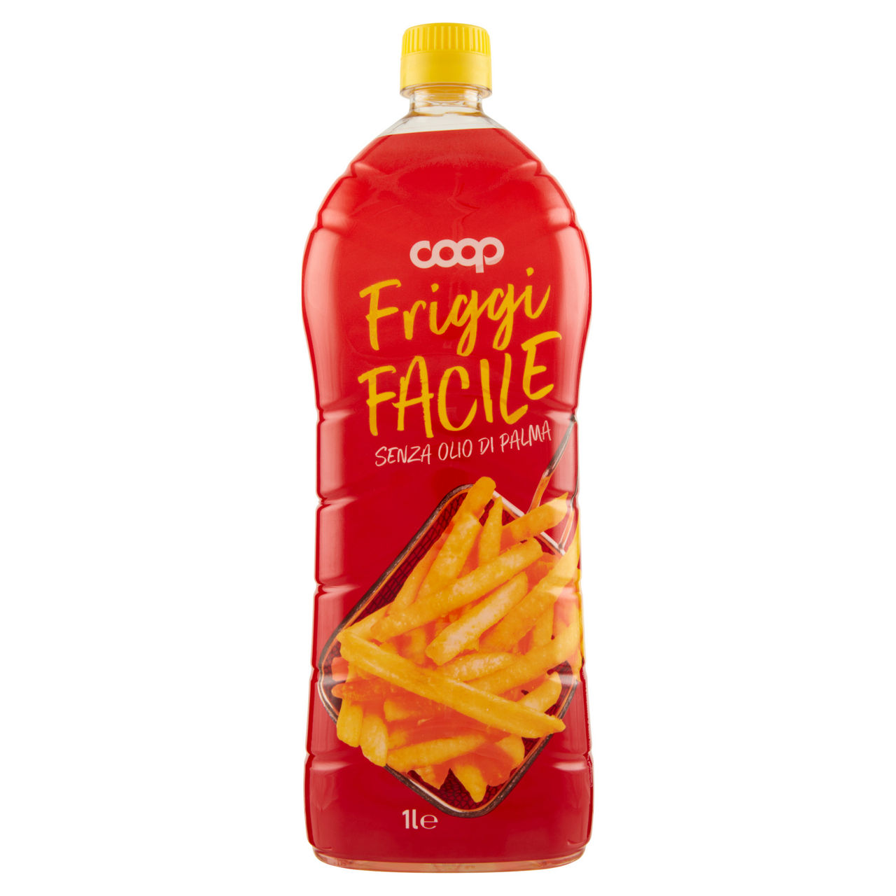 Olio friggifacile no palma coop pet 1l - Immagine 11