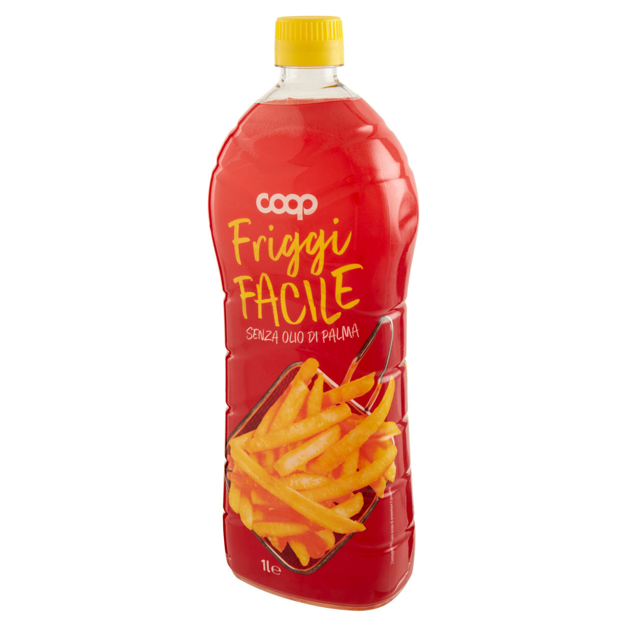 Olio friggifacile no palma coop pet 1l - Immagine 51