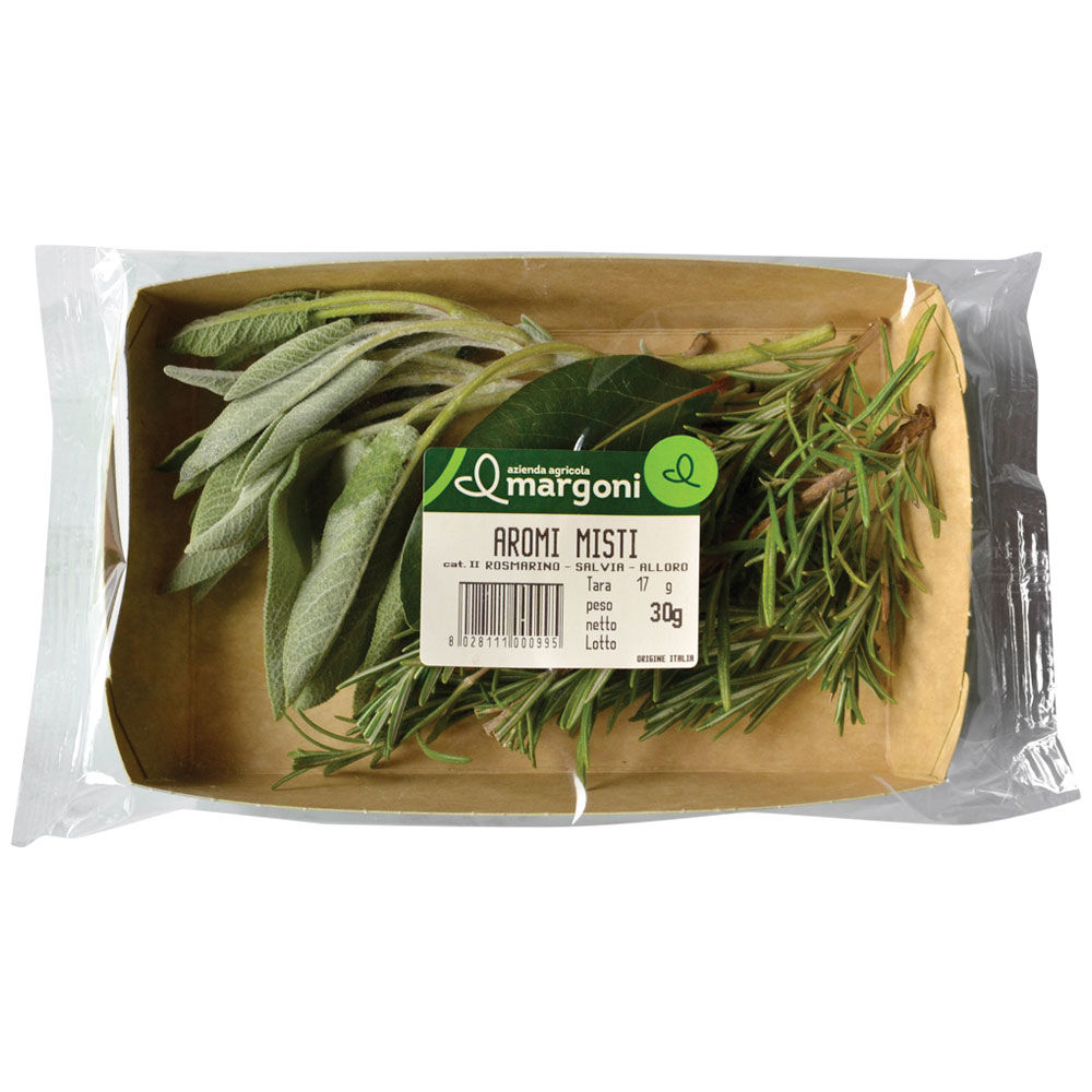 Salvia e rosmarino 30 gr