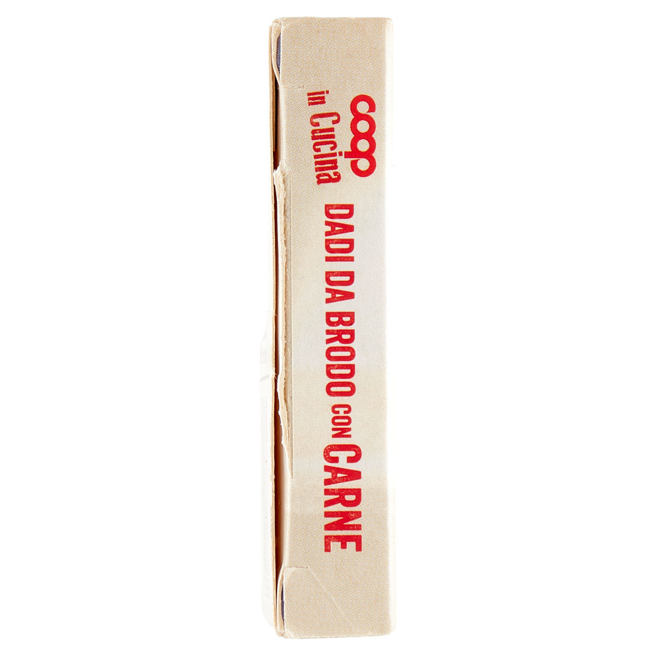 Dado da brodo coop con carne no palma 10pz scatola 100g - Immagine 51