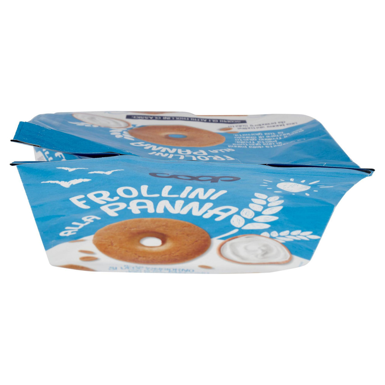 Biscotti frollini alla panna 800 gr - Immagine 21