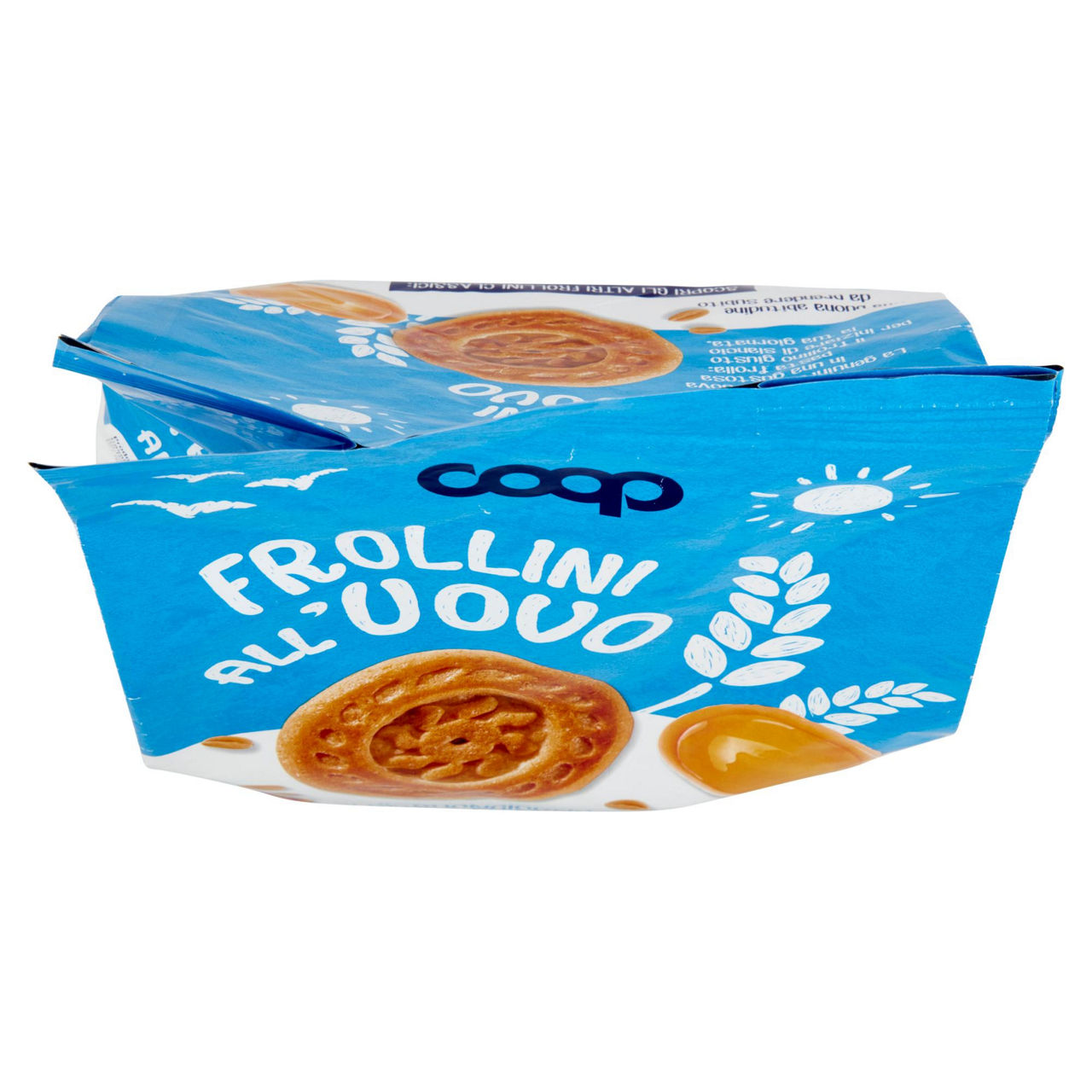 Biscotti frollini all'uovo 800 gr - Immagine 11