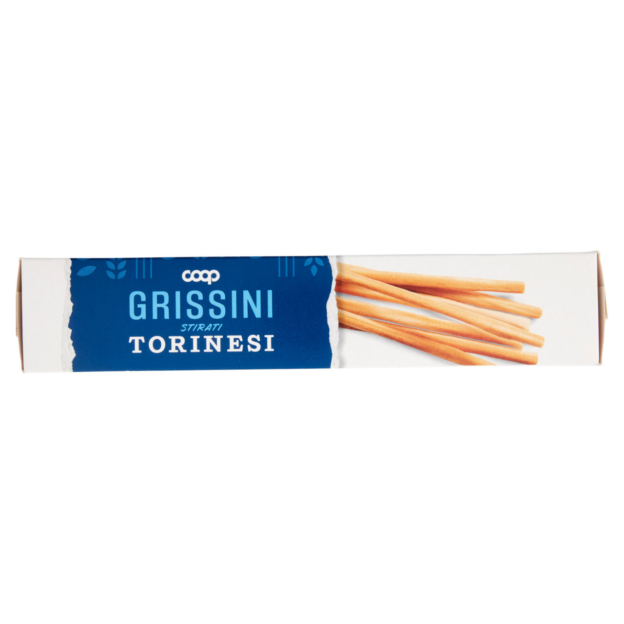 Grissini torinesi coop scatola gr.250 no palma - Immagine 31