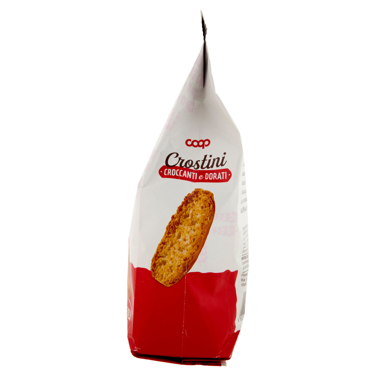 Crostini croccanti e dorati coop sacchetto gr.280 no palma - Immagine 61