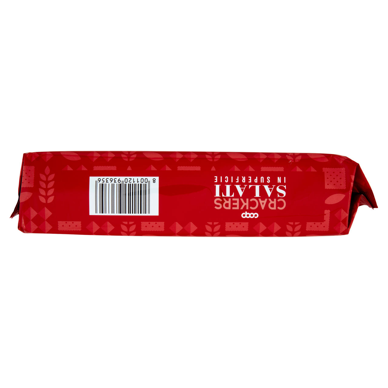 Crackers salati in superficie coop incarto gr.560 no palma - Immagine 61