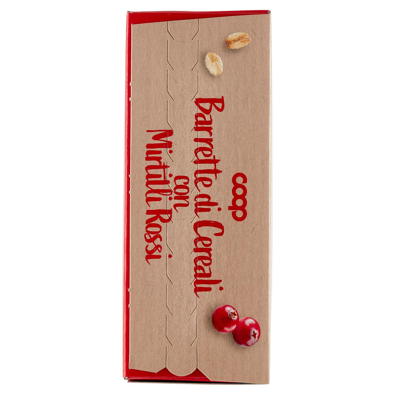 Barrette di cereali con mirtillo rosso 6 x 21 g - Immagine 41