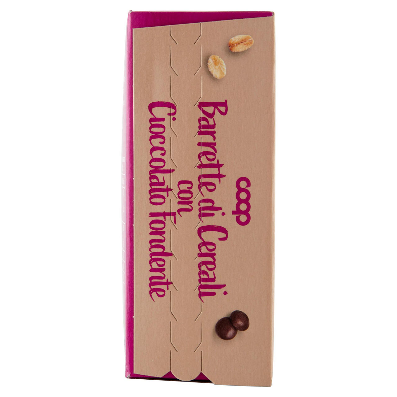 Barrette di cereali con cioccolato fondente 6 x 21 g - Immagine 11