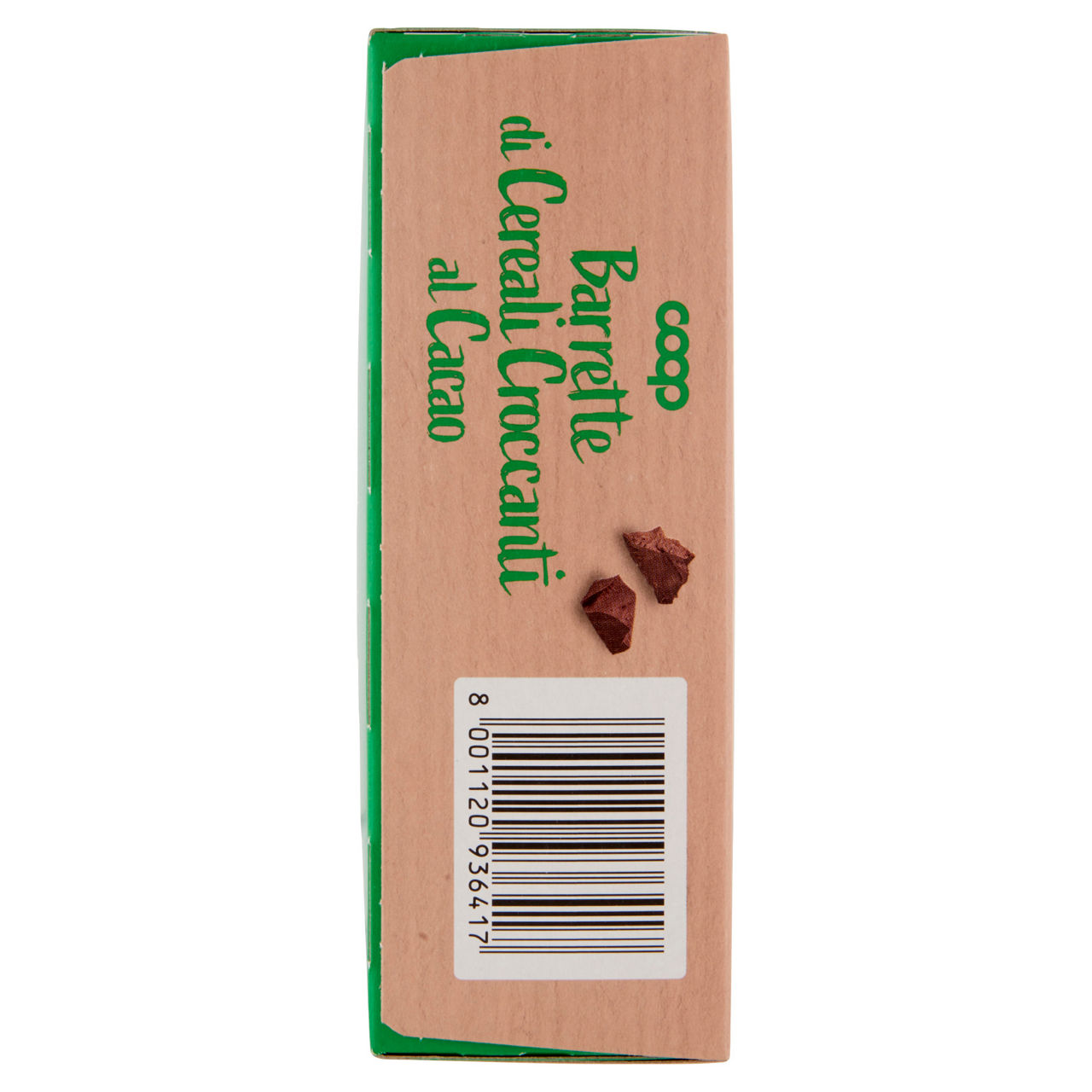 Barrette di cereali croccanti al cacao 8 x 20 g - Immagine 31