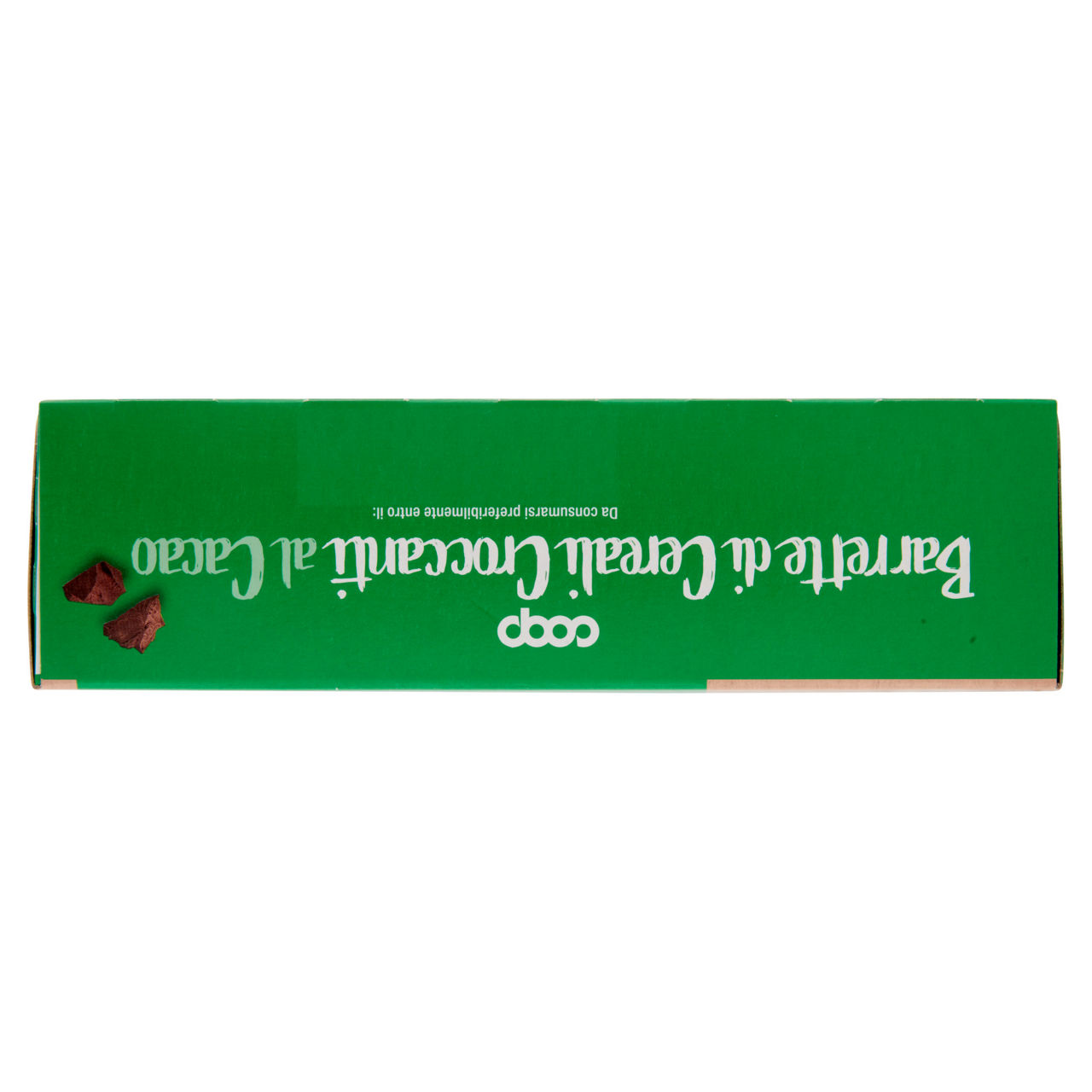 Barrette di cereali croccanti al cacao 8 x 20 g - Immagine 61