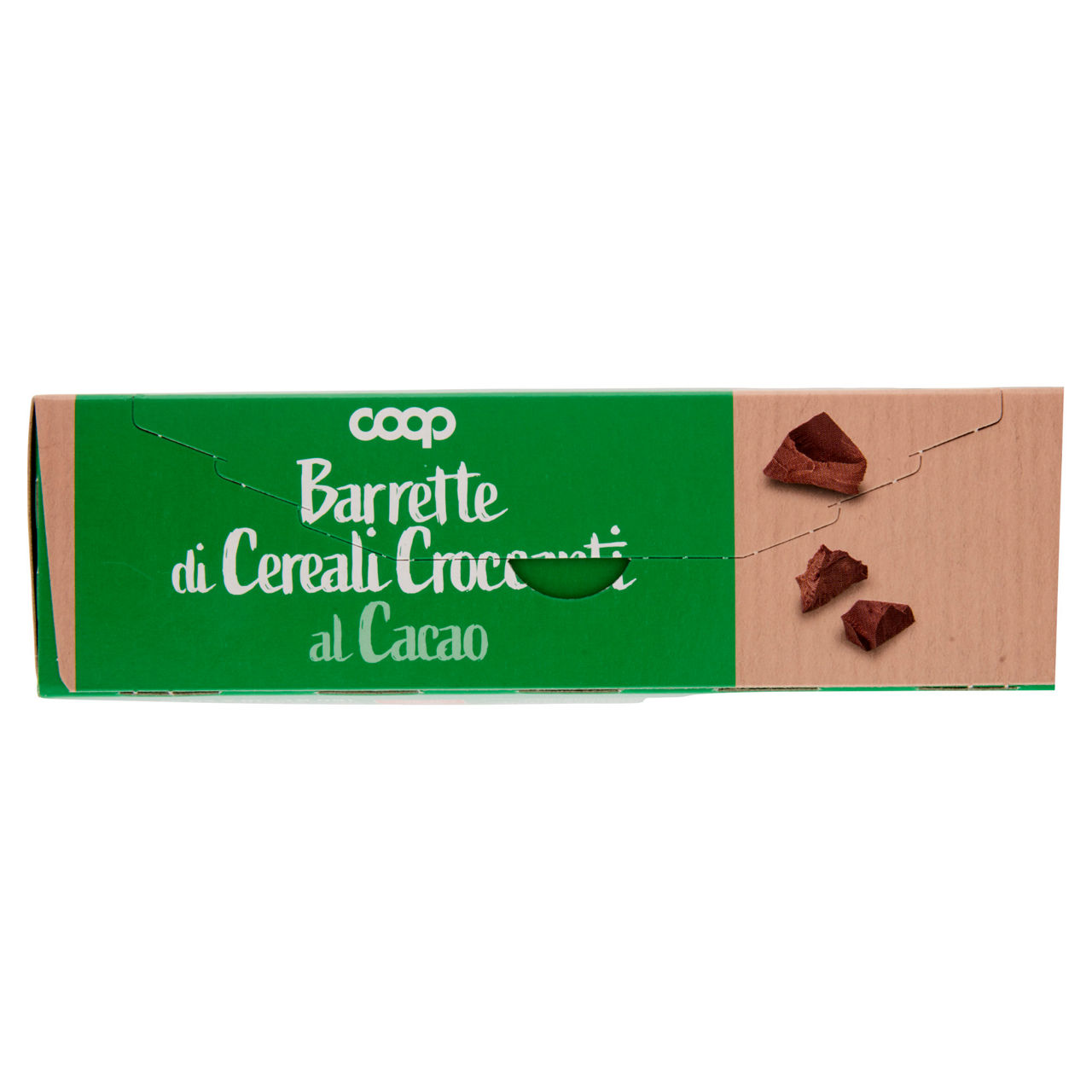 Barrette di cereali croccanti al cacao 8 x 20 g - Immagine 41