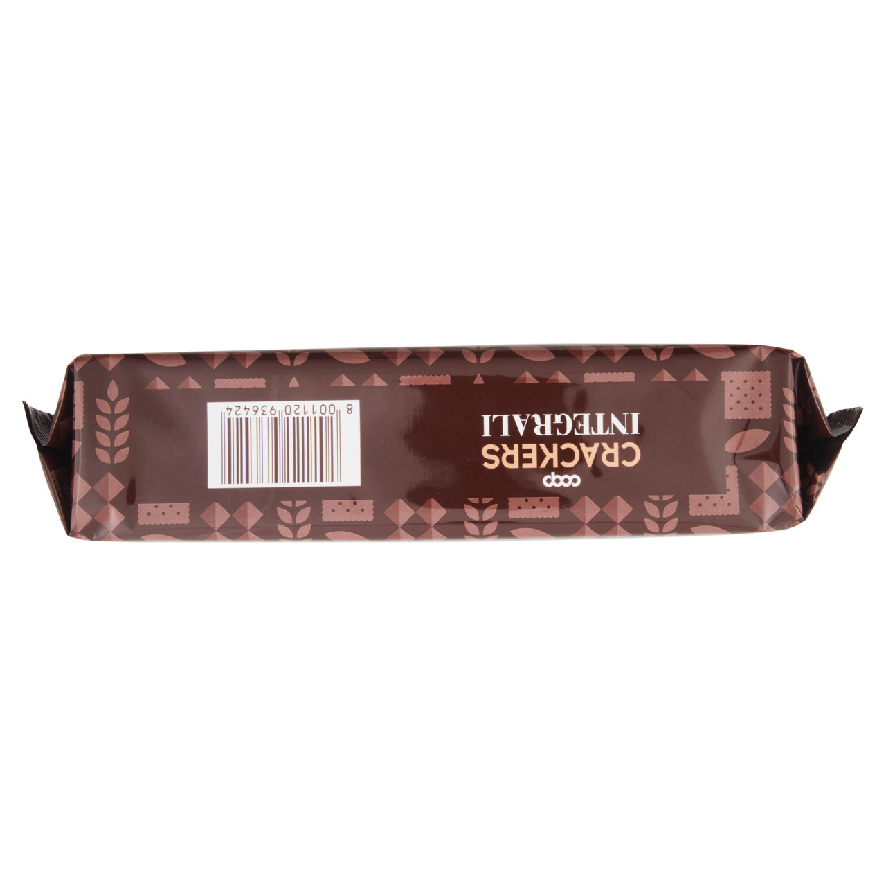 Crackers integrali coop incarto gr.675 no palma - Immagine 51