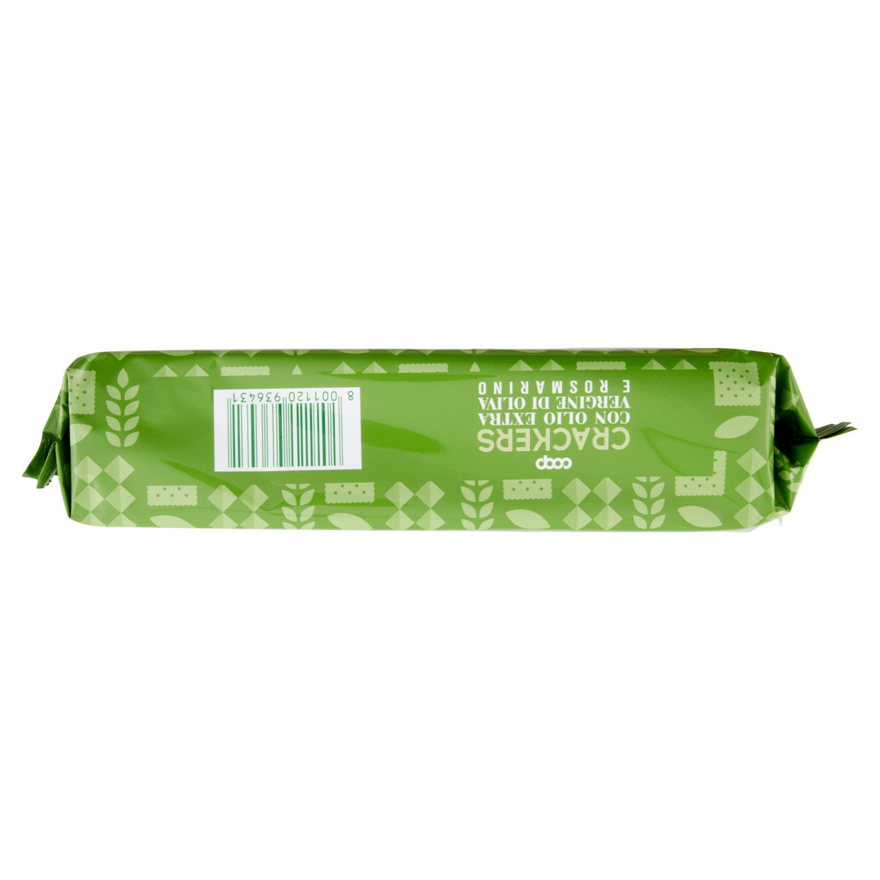 Crackers c/olio extra vergine di oliva  e rosmarino coop incarto gr.560 no palma - Immagine 41