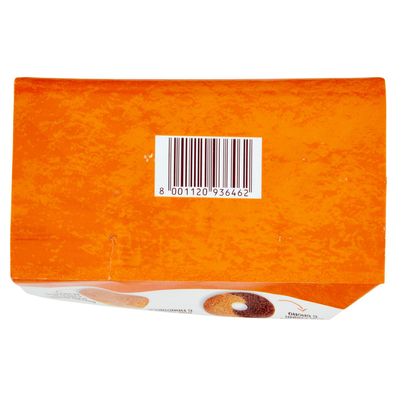 Biscotti frollini con cacao e mandorle 500 gr - Immagine 21
