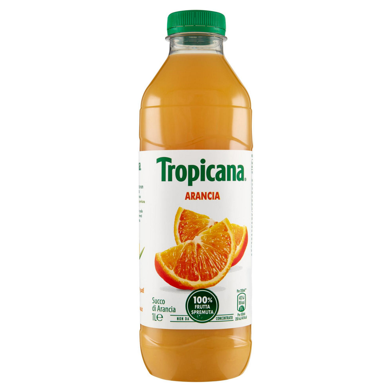Succo di arancia 1 lt - Immagine 01