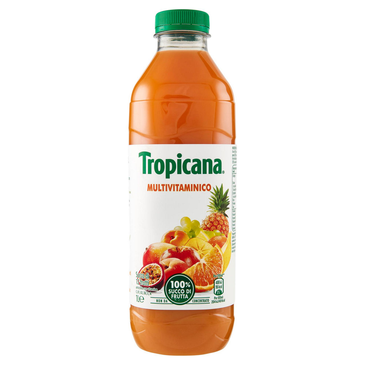 Succo multivitaminico 1 lt - Immagine 01