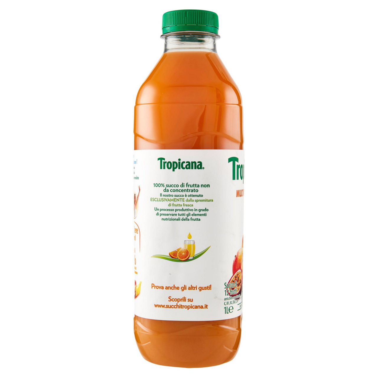 Succo multivitaminico 1 lt - Immagine 41