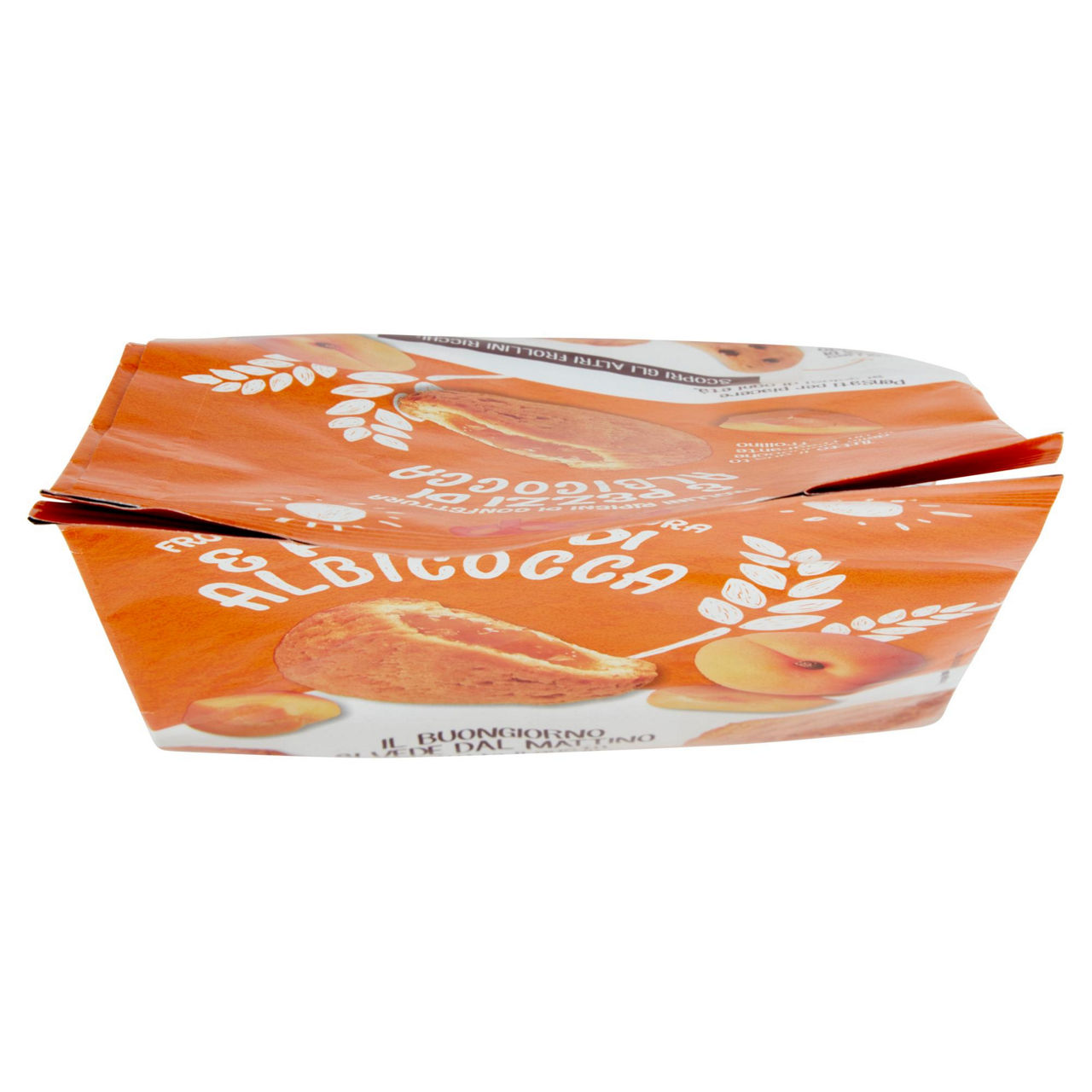 Biscotti frollini con confettura e pezzi di albicocca 350 gr - Immagine 61