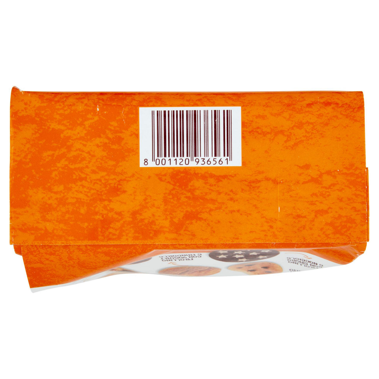 Biscotti frollini con confettura e pezzi di albicocca 350 gr - Immagine 11