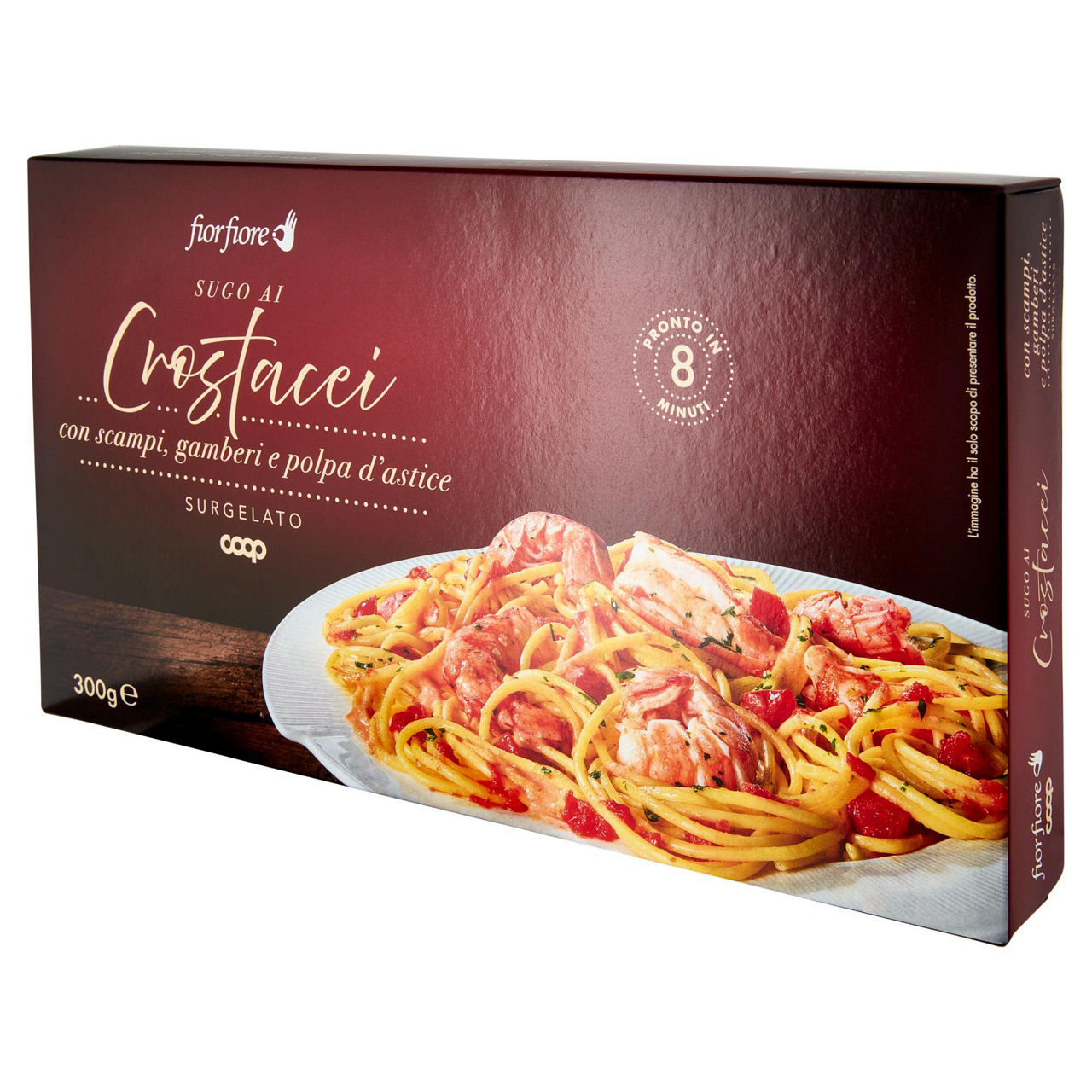 Sugo ai crostacei surgelato 300 gr - Immagine 41
