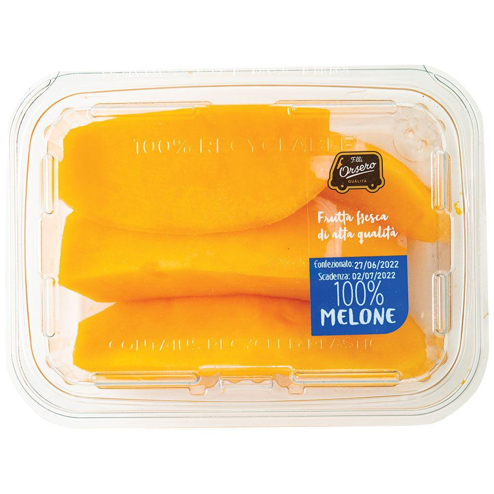 Melone a fette 500 gr