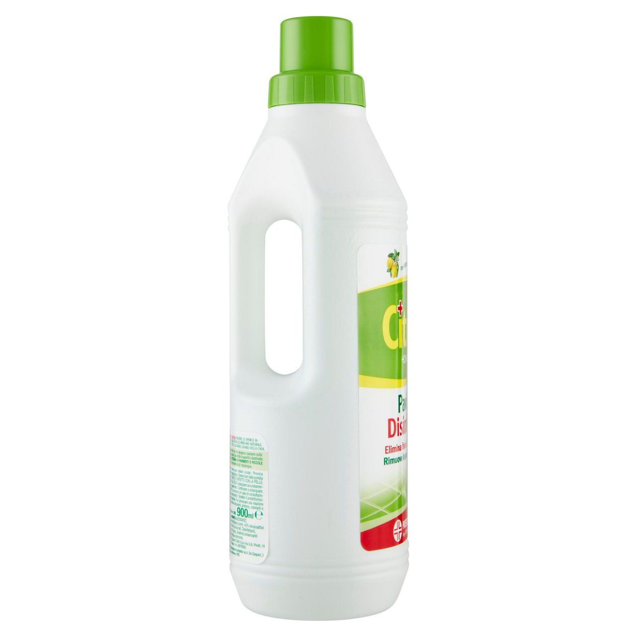 Detergente per pavimenti disinfettante limone 900 ml - Immagine 51