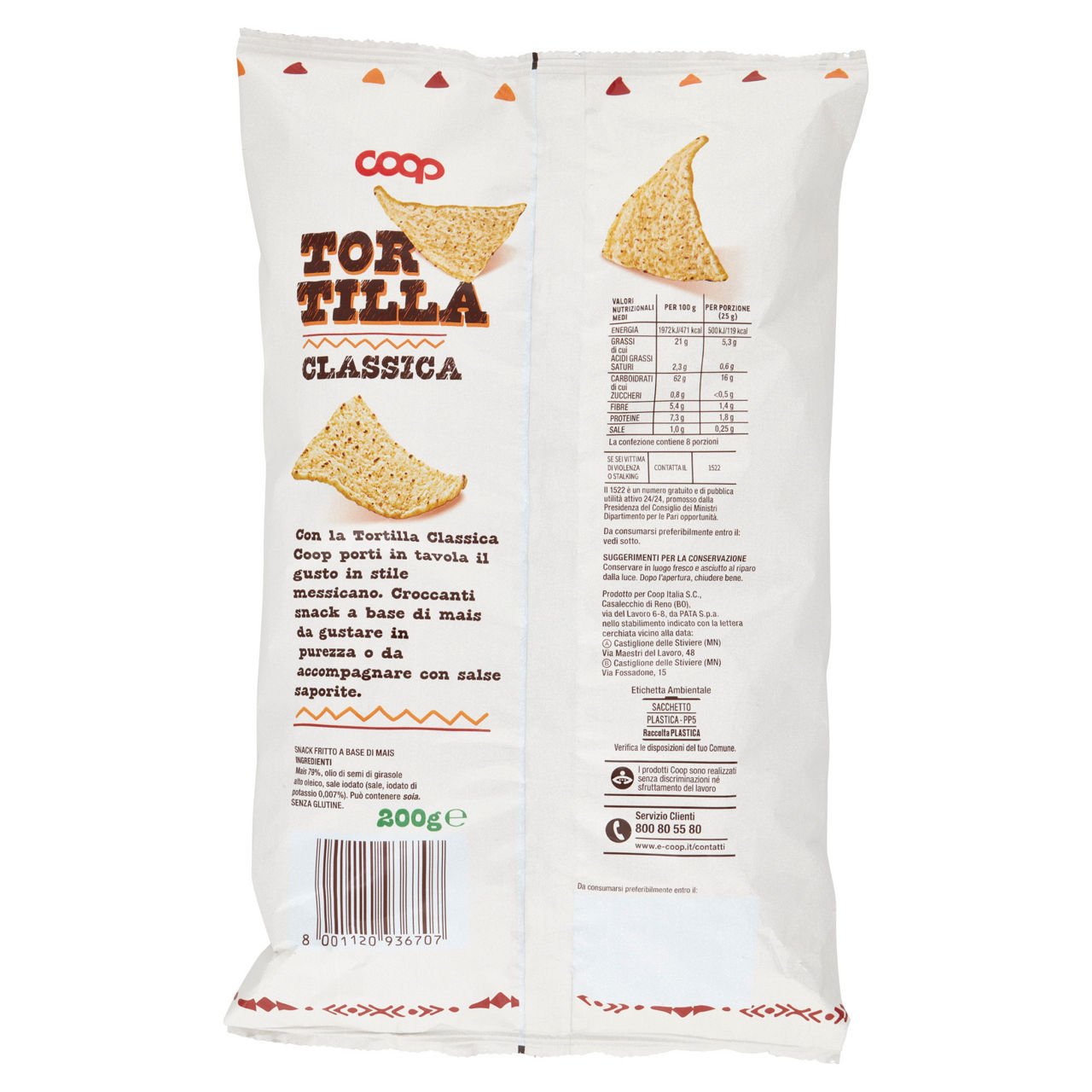 Tortilla 200 gr - Immagine 51