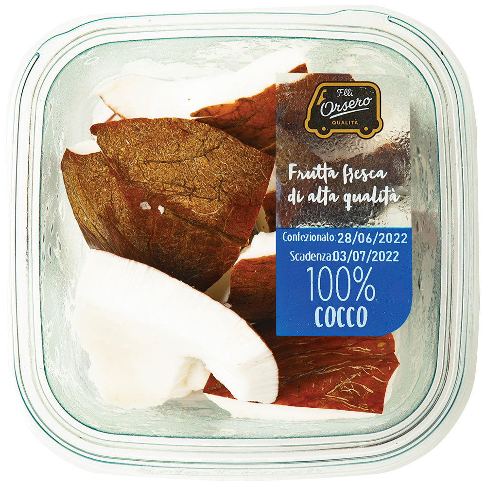 Cocco a pezzetti 200 gr