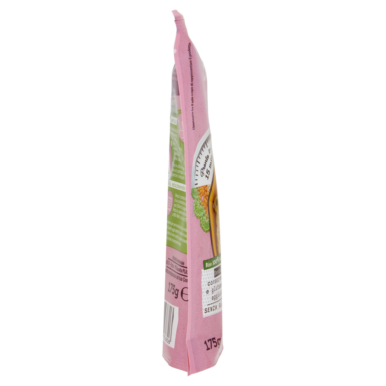 Risotto agli asparagi no palma coop busta 175g - Immagine 31