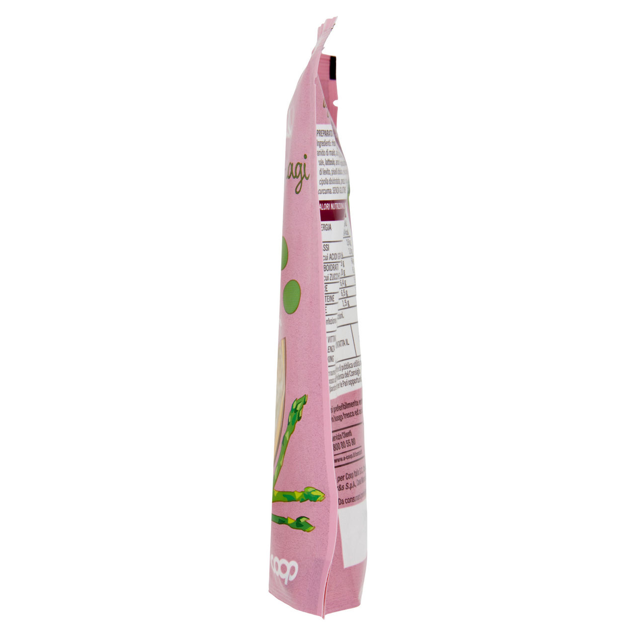 Risotto agli asparagi no palma coop busta 175g - Immagine 51