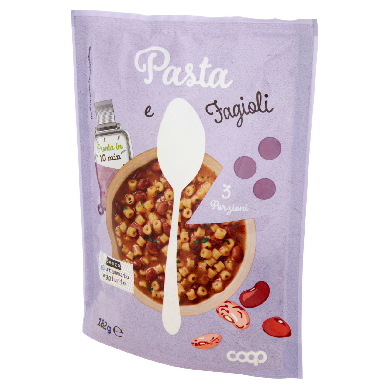 Preparato per pasta e fagioli 182 gr - Immagine 11