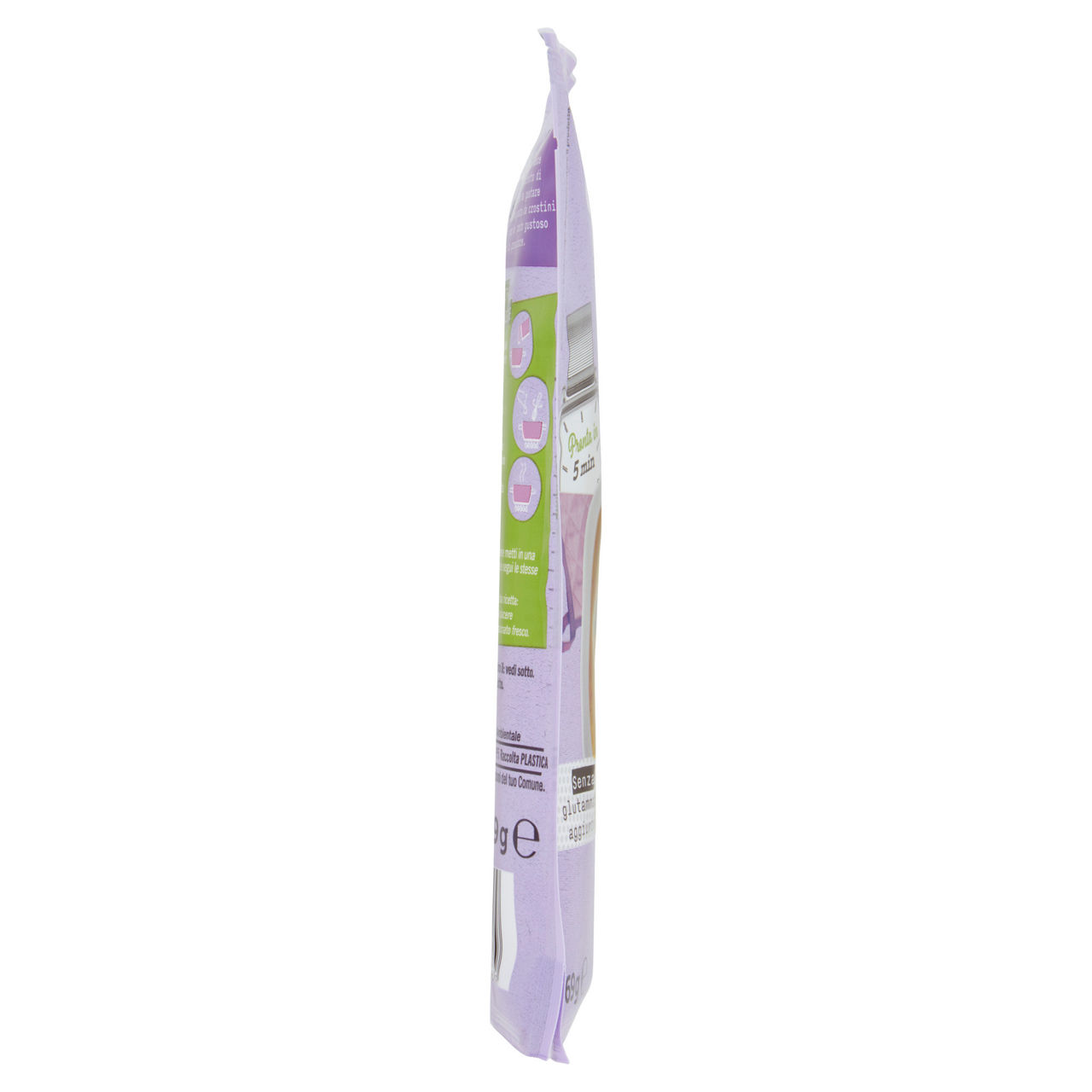 Vellutata di verdure no palma coop busta 69g - Immagine 11