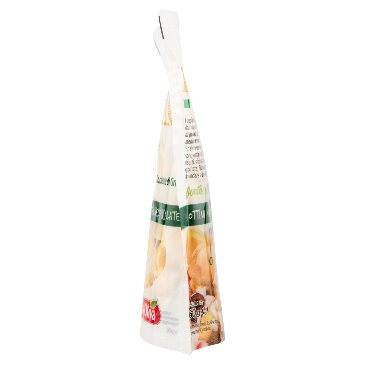 Lupini sgusciati 60 gr - Immagine 41