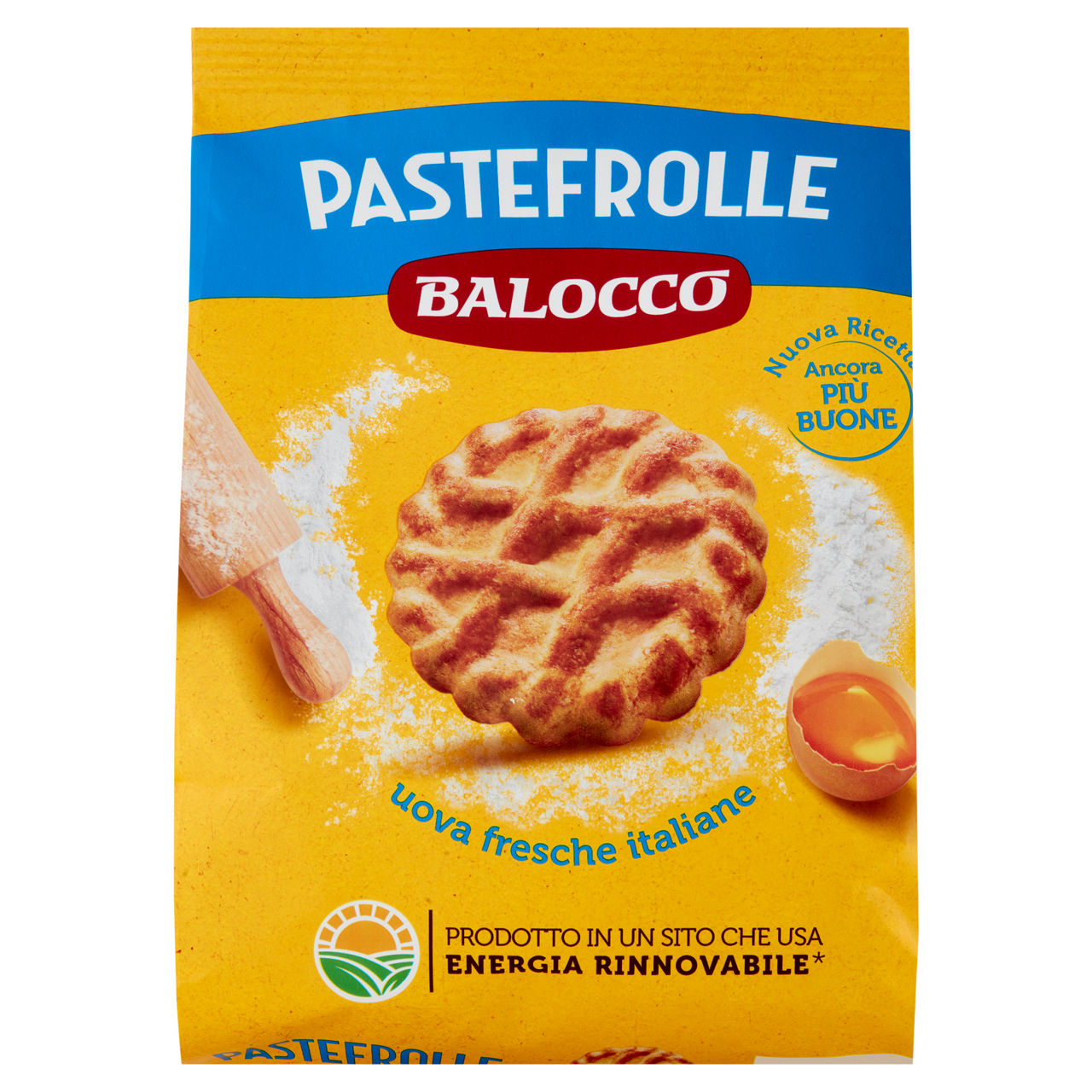 Biscotti Pastefrolle 700 gr - Immagine 01