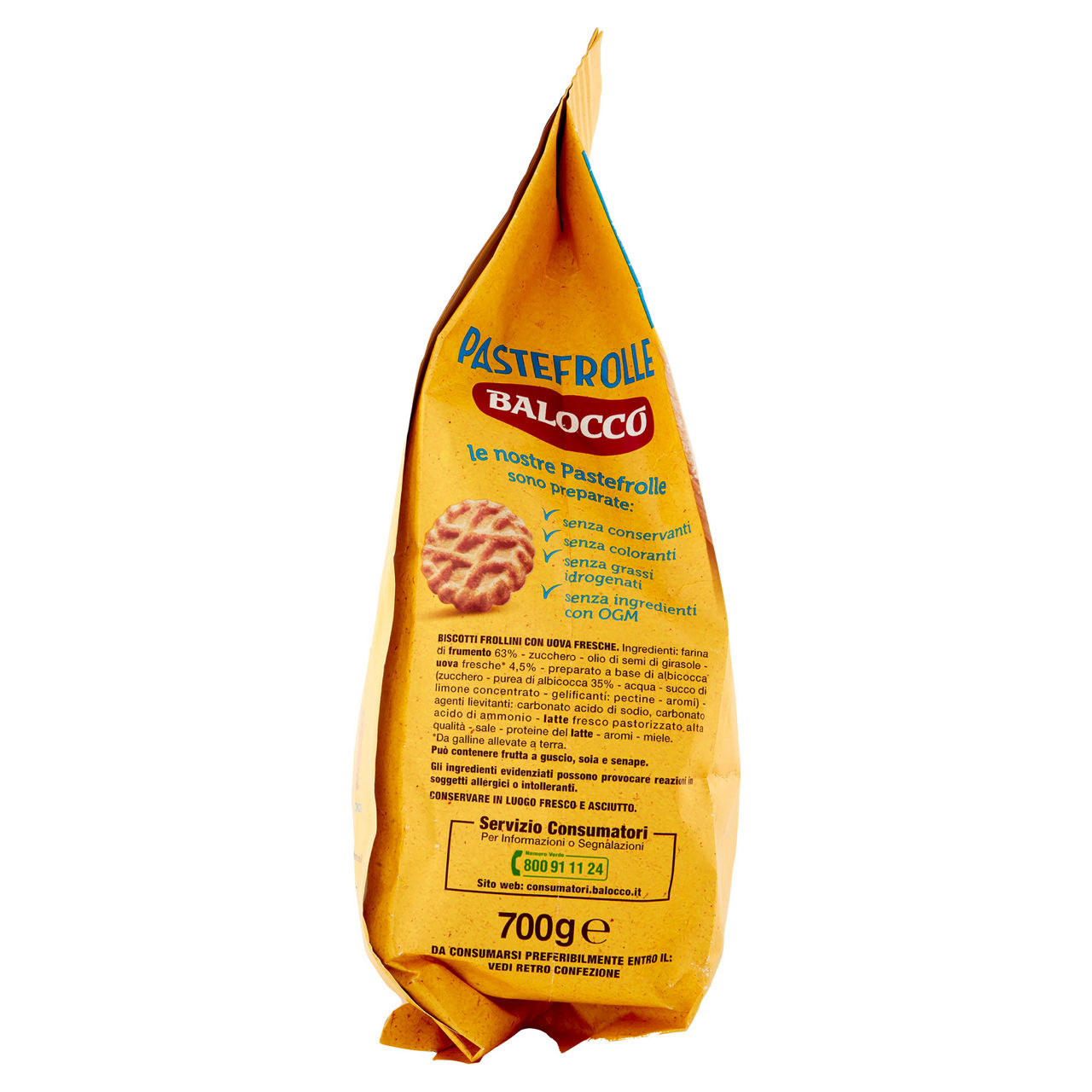 Biscotti Pastefrolle 700 gr - Immagine 11