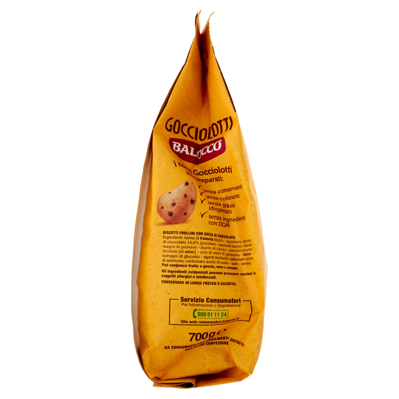 Biscotti Gocciolotti 700 gr - Immagine 51