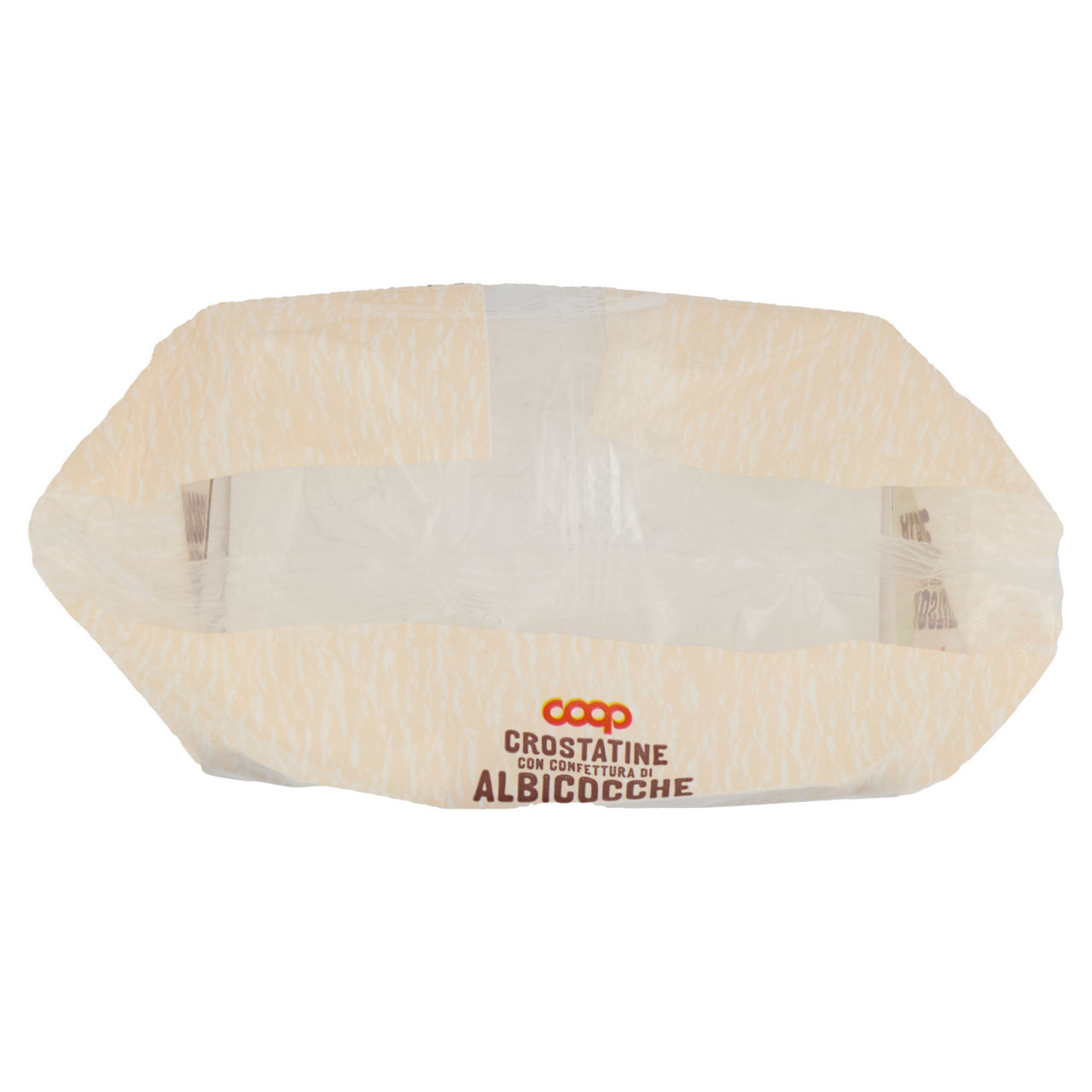 Crostatine con confettura di albicocca 6 pz 240 gr - Immagine 21