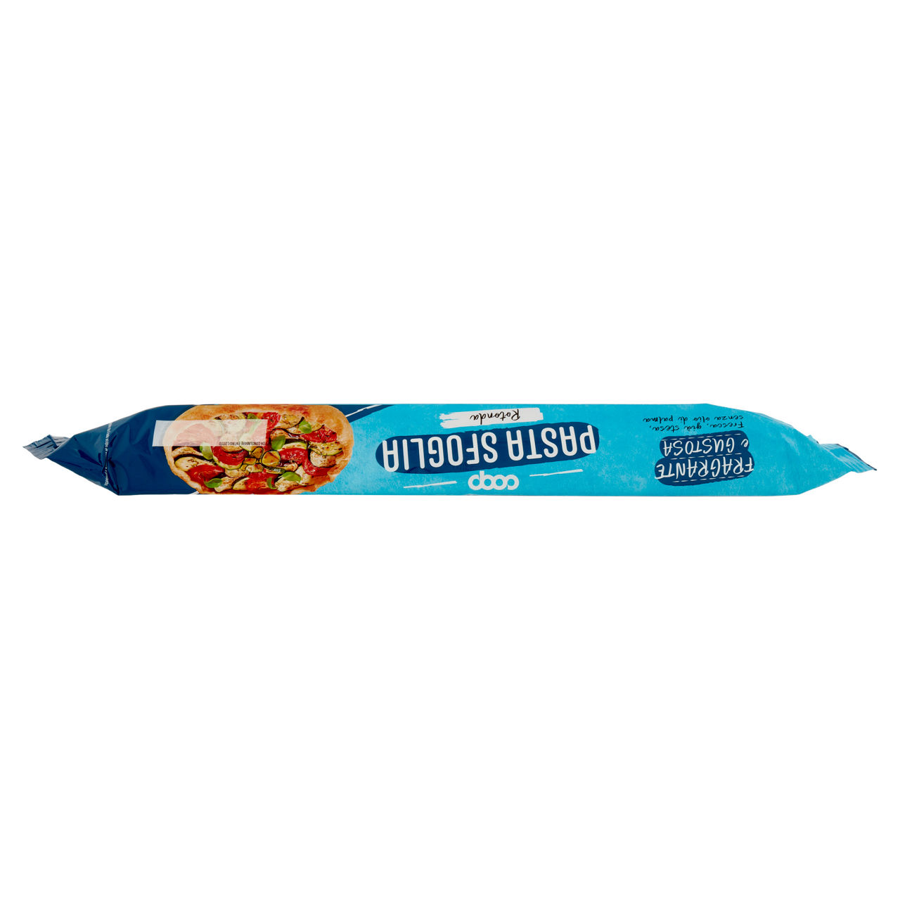 Pasta sfoglia fresca rotonda 230 gr - Immagine 61