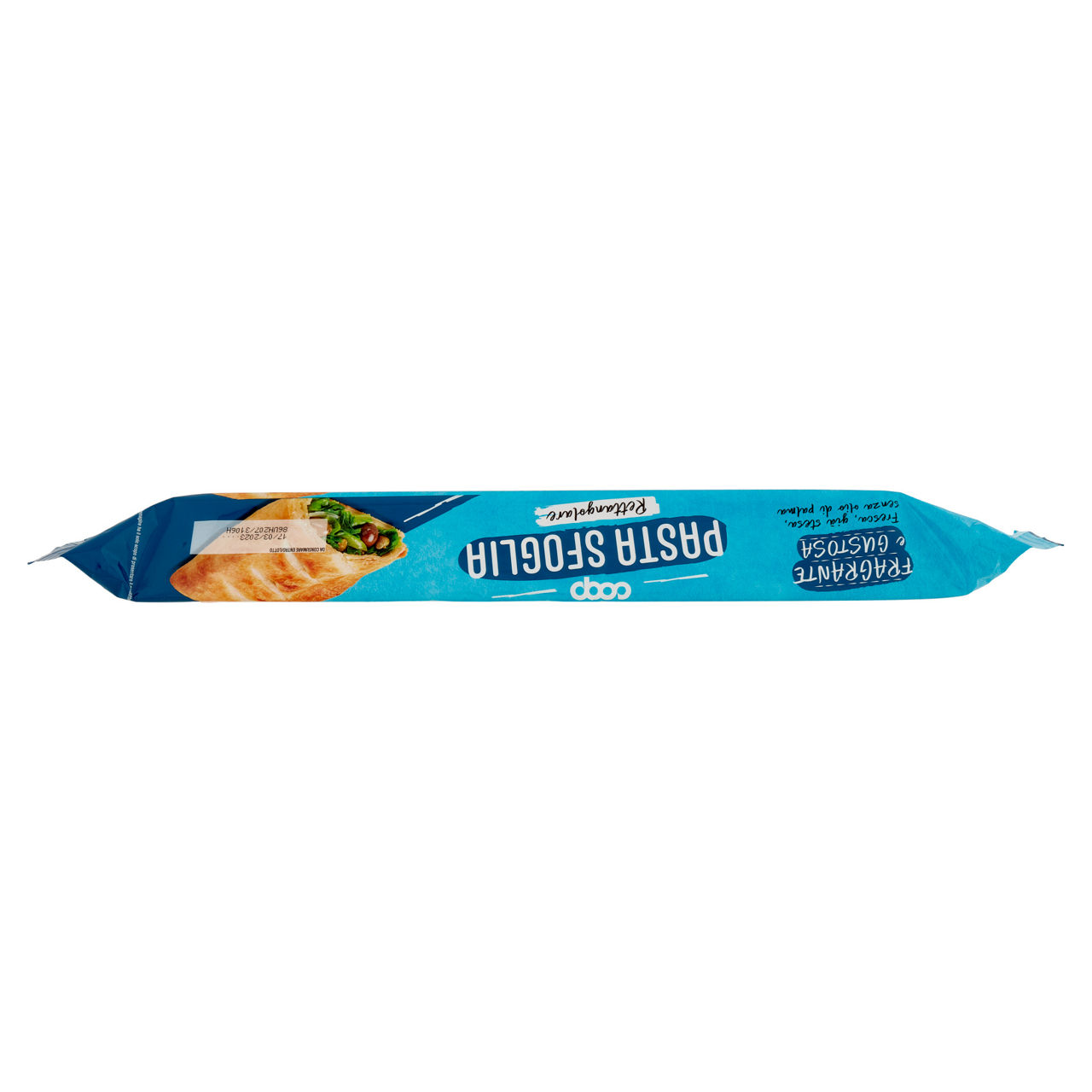 Pasta sfoglia fresca rettangolare 230 gr - Immagine 41
