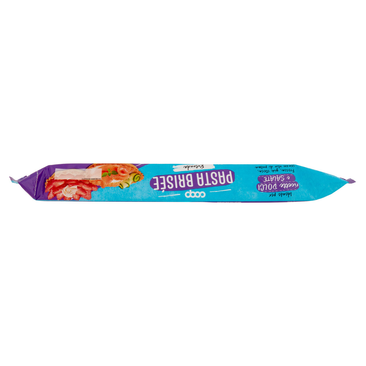 Pasta brisée fresca 230 gr - Immagine 51