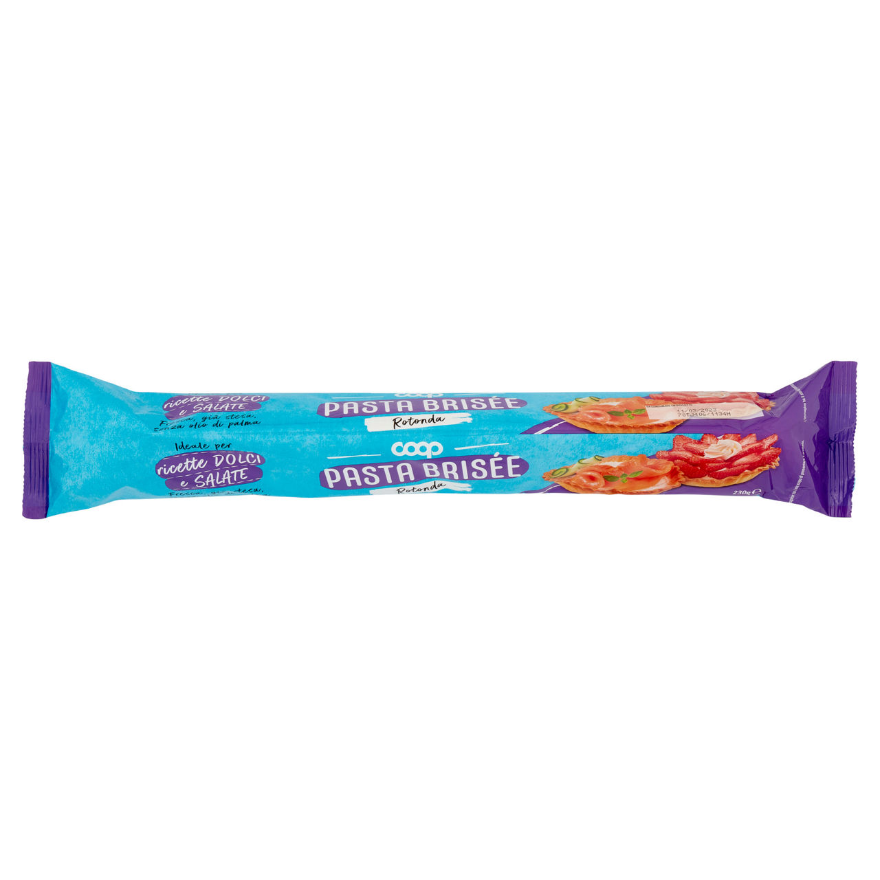 Pasta brisée fresca 230 gr - Immagine 61