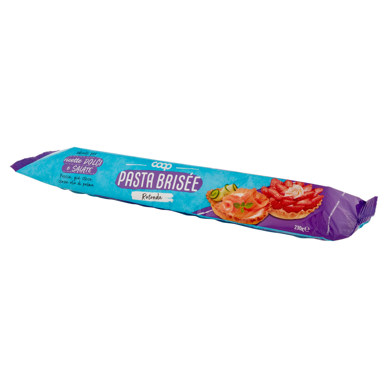 Pasta brisée fresca 230 gr - Immagine 31
